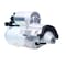 Wai Global Starter, STRND PMGR 12V 10T CCW, 13kW12 Volt, CCW, 10Tooth Pinion 34015N - alternate 4